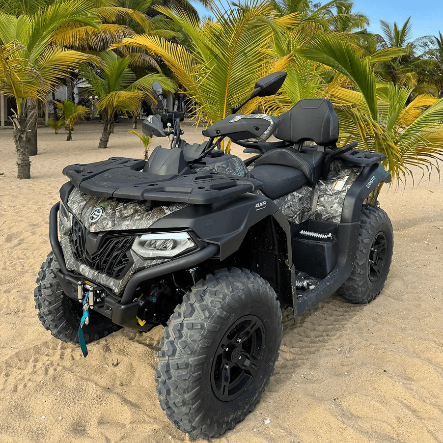 CF Moto CForce 625cc Camo