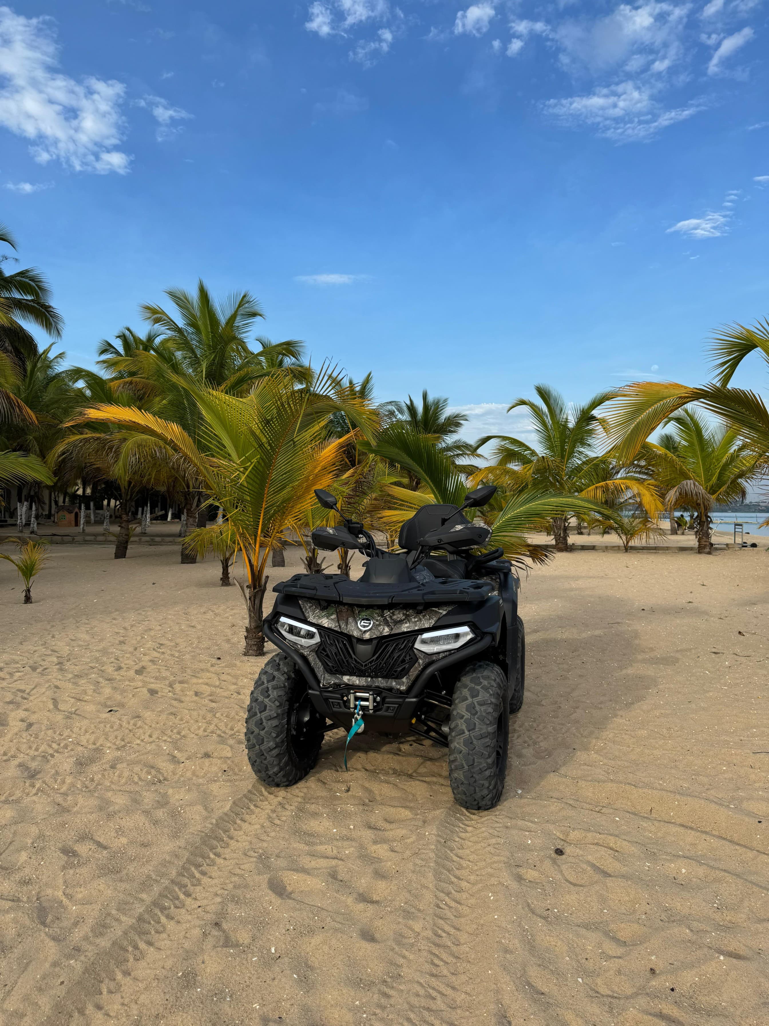 Oluango Rental Shop