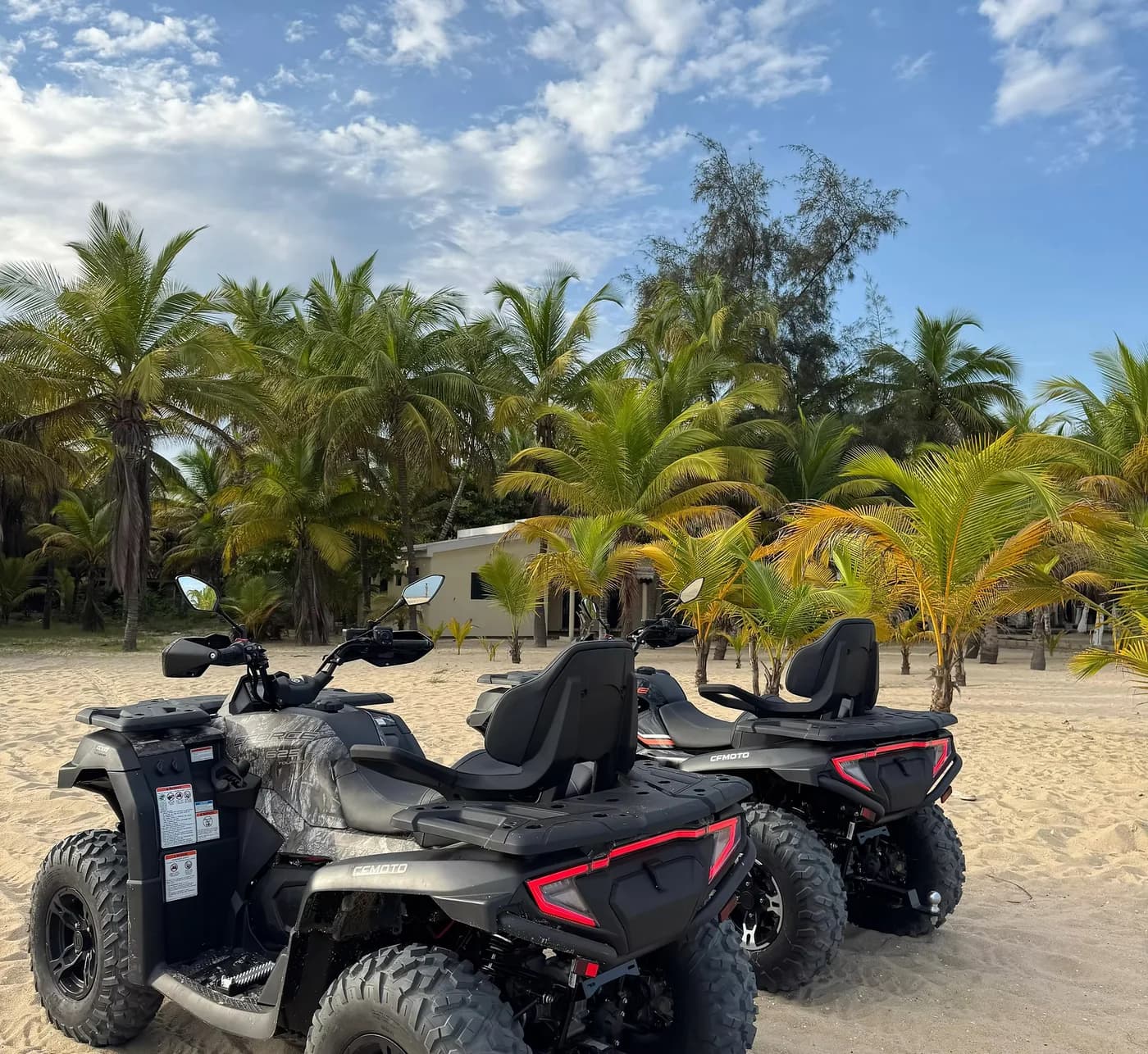 Oluango Rentals - Mussulo